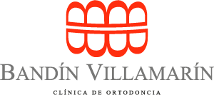 Ortodoncia Bandín Villamarín Logo
